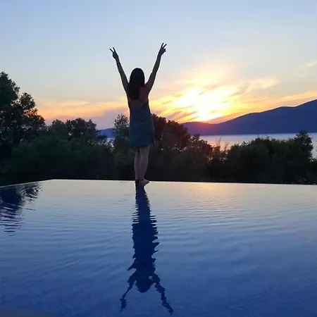 ヴィラ Del Mar 18 Guests - - Front *