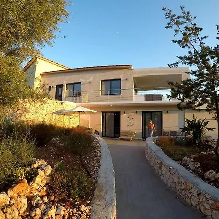 Del Mar 18 Guests - - Front ヴィラ Évyiros