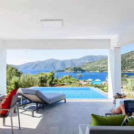 ヴィラ Del Mar 18 Guests - - Front